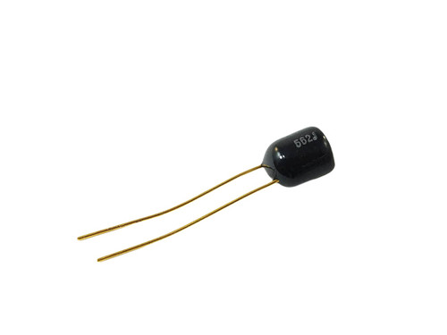 Amtrans Capacitor 5600pF 100Vdc AMCH Series Copper Foil Polypropylene