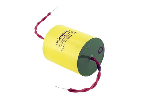 Auricap Capacitor 20uF 200Vdc XO Series Metalized Polypropylene