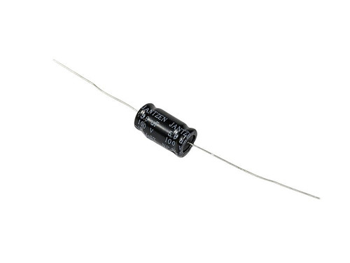 Jantzen Electrolytic Capacitor 5.60µF 5% 100Vdc EleCap Series Non-Polar