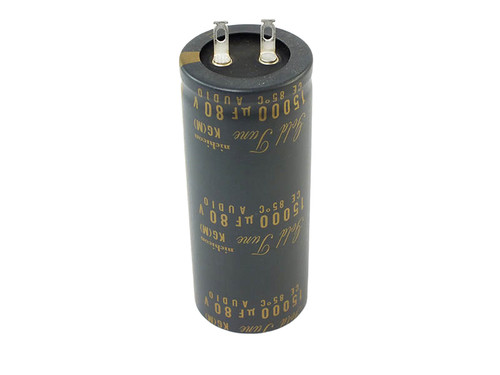 Nichicon Electrolytic Capacitor 15000uF 80Vdc KG Series Radial