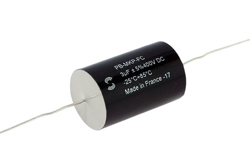 Solen Capacitor 3.9uF 400Vdc PB Series Metalized Polypropylene