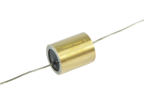 BB Obbligato 0.047uF 630Vdc Premium Gold Cap (1 piece available)